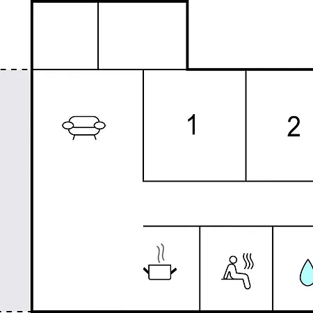 Cozy In Krems Iiwarderbrueck Gols