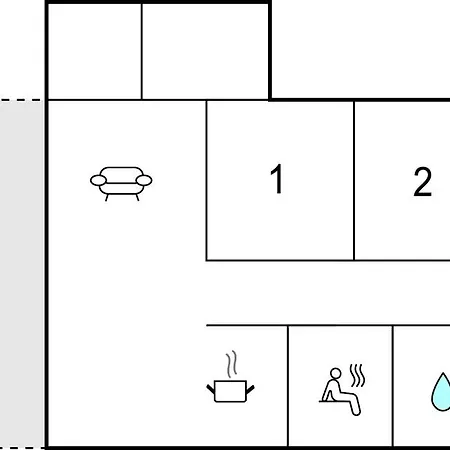 Cozy In Krems Iiwarderbrueck Semesterbostad